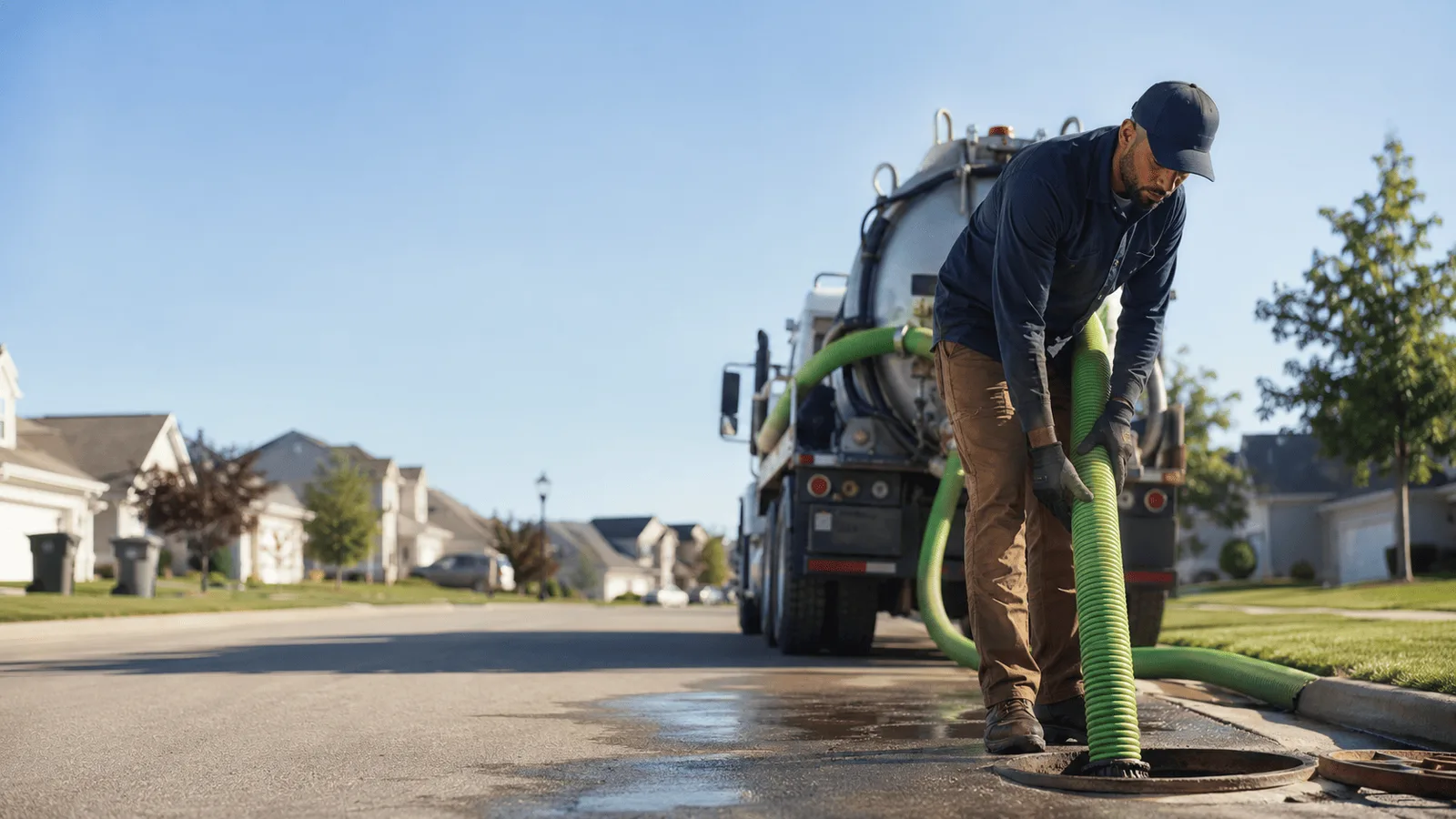 Mosquito Control in Derwood, MD